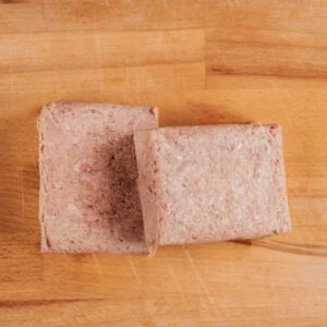 Костная паста из индюшиных каркасов (4шт по 250 г)