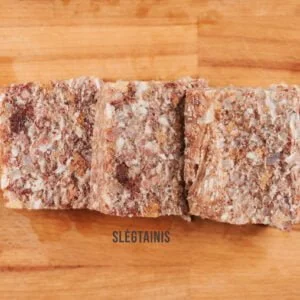 Meat jelly