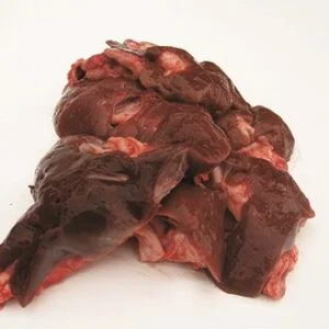 Beef liver