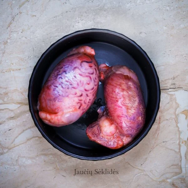 Jaučių sėklidės